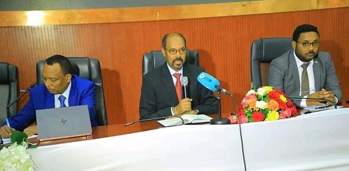 Public Discussion Underway in Bahir Dar City as Part of Nat’l Consultation Forum to Consolidate Fraternity Public Discussion Underway in Bahir Dar City as Part of Nat’l Consultation Forum to Consolidate Fraternity