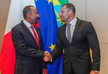 PM Abiy Hold Talks with Prime Minister of Malta Robert Abela PM Abiy Hold Talks with Prime Minister of Malta Robert Abela