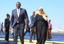 Presidents of Kenya, Mauritania & Cape Verde in Addis Ababa For AU Summit Presidents of Kenya, Mauritania & Cape Verde in Addis Ababa For AU Summit