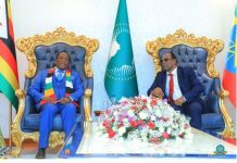 Leaders of African Countries Arriving in Addis for AU Summit Leaders of African Countries Arriving in Addis for AU Summit