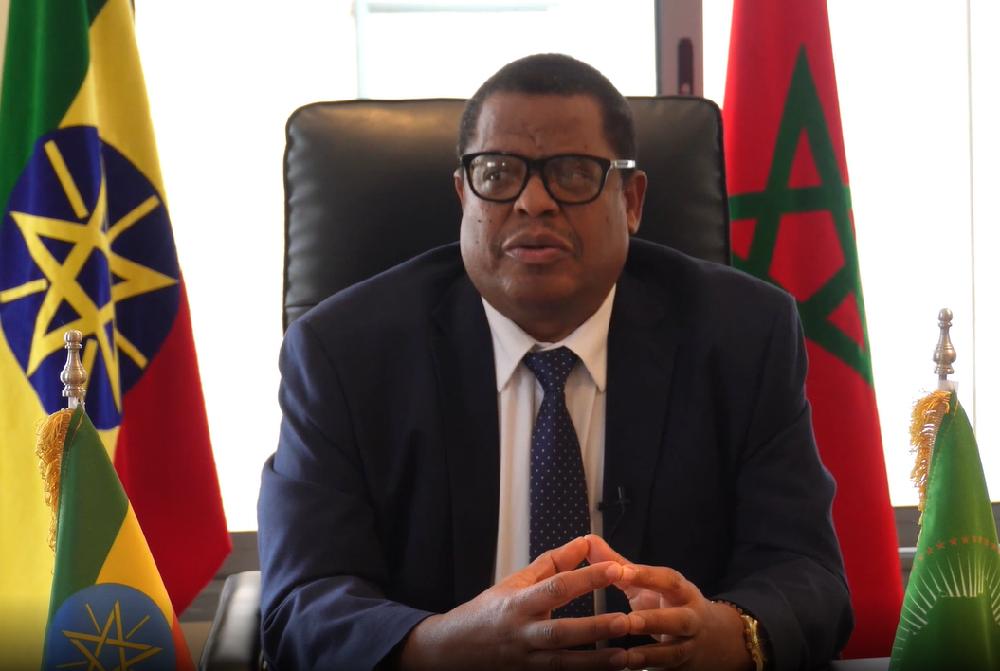 Ethio-Morocco Relationship Developing in Several Spheres: Ethiopia’s Ambassador in Morocco