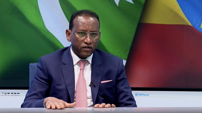 Pakistani Investors Expected to Invest over 1 Billion USD in Ethiopia's Manufacturing Sector, Says Ambassador Jemal Pakistani Investors Expected to Invest over 1 Billion USD in Ethiopia's Manufacturing Sector, Says Ambassador Jemal