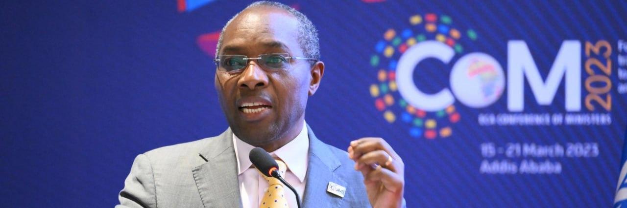 African Nations Urged to Work on Infrastructure Connectivity to Maximize Benefits of Regional Integration African Nations Urged to Work on Infrastructure Connectivity to Maximize Benefits of Regional Integration