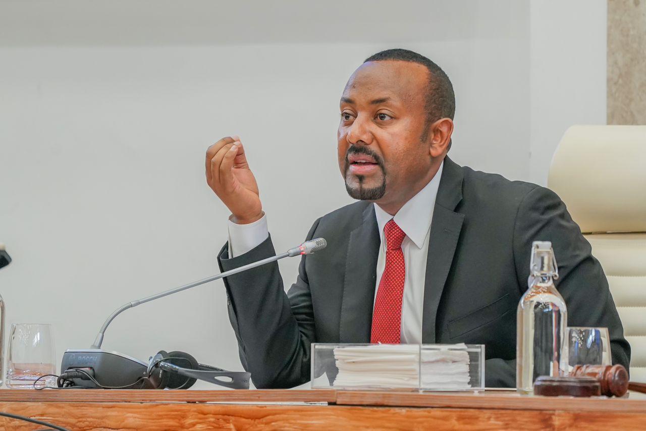 Ethiopia Working to Solve Border Disputes Only Through Dialogue, Says Prime Minister Abiy
