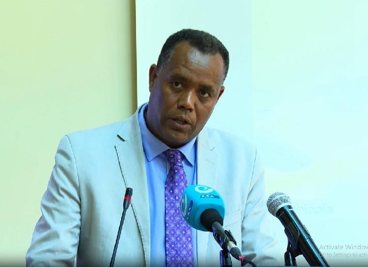 CGIAR Researches Improving Livelihoods of Millions in Ethiopia: Agriculture State Minister