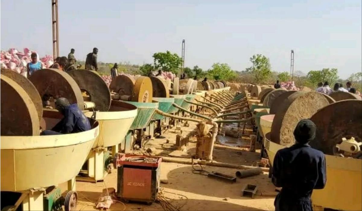 #ASDailyScoop: Benishangul Gumuz region says gold supply to central bank dropped due to illicit trade, warns to take legal actions #ASDailyScoop: Benishangul Gumuz region says gold supply to central bank dropped due to illicit trade, warns to take legal actions