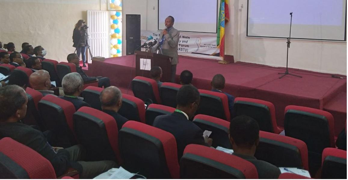 Scholars Urged to Intensify Research to Ensure Ethiopia’s Right for Equitable Utilization of Abay River Scholars Urged to Intensify Research to Ensure Ethiopia’s Right for Equitable Utilization of Abay River