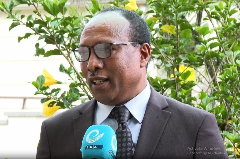 Ethiopia Tamrit Movement Pivotal to Growth of Manufacturing Industry, Says Institute Director-General Ethiopia Tamrit Movement Pivotal to Growth of Manufacturing Industry, Says Institute Director-General