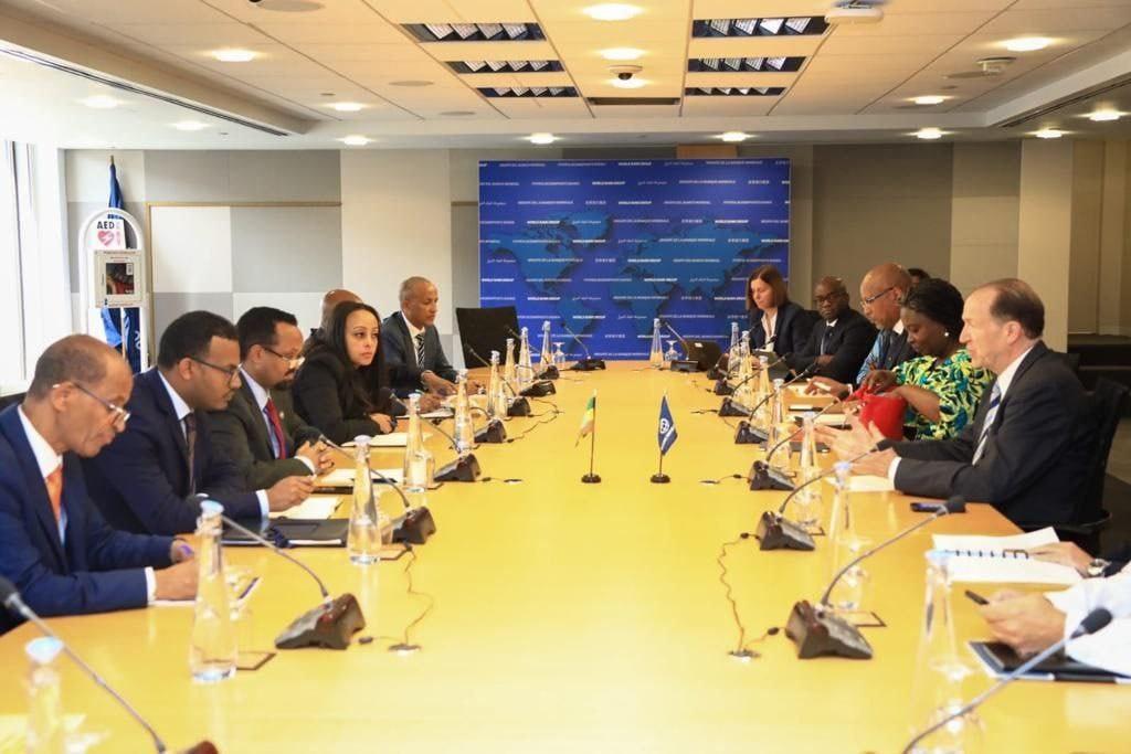 WB Emphasizes Strong Support to Ethiopia in Form of Grants, Highly Concessional Credits WB Emphasizes Strong Support to Ethiopia in Form of Grants, Highly Concessional Credits