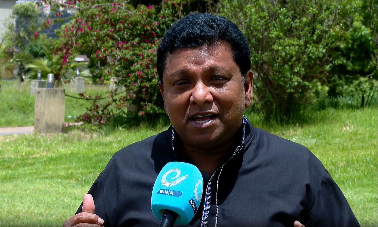 Sri Lankans Say Easter Celebration in Ethiopia Unique as It Brings Families Together Sri Lankans Say Easter Celebration in Ethiopia Unique as It Brings Families Together