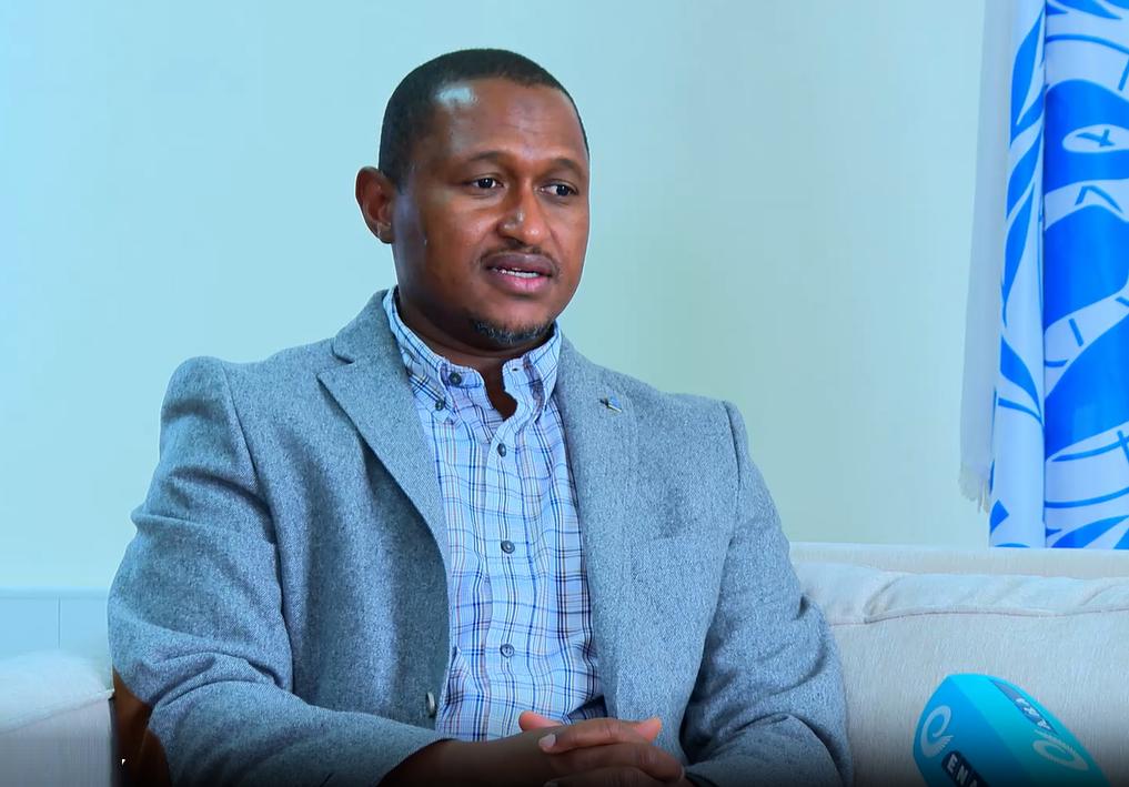 UNHCR Country Representative Appreciates Ethiopia’s Commitment in Hosting Large Number of Refugees UNHCR Country Representative Appreciates Ethiopia’s Commitment in Hosting Large Number of Refugees