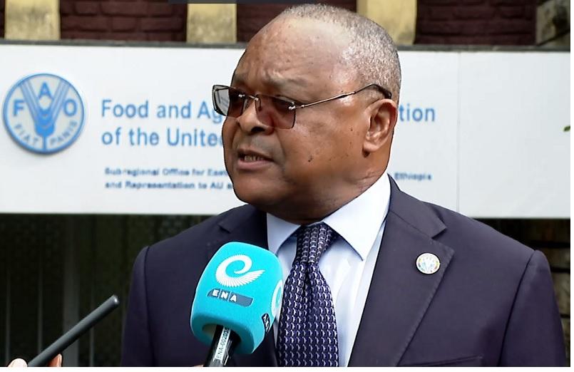 Japan, FAO Launch Project Aimed at Mitigating Impact of Drought in Djibouti, Kenya, and Uganda Japan, FAO Launch Project Aimed at Mitigating Impact of Drought in Djibouti, Kenya, and Uganda