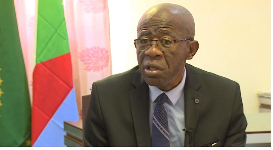Resolving Problems through Dialogue Good Lesson from Ethiopia, Says Comoros Ambassador Assoumani Resolving Problems through Dialogue Good Lesson from Ethiopia, Says Comoros Ambassador Assoumani