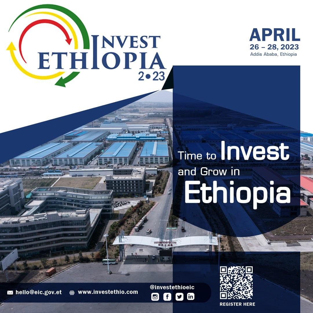 Int’l Investment Forum will be kicked off Tomorrow to Promote Ethiopia’s Investment Opportunities Int’l Investment Forum will be kicked off Tomorrow to Promote Ethiopia’s Investment Opportunities