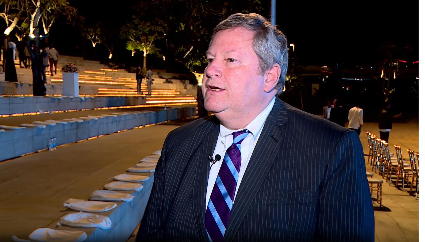 Ethiopia's Peace Agreement Is Model for Other Countries: US Special Envoy for the Horn of Africa Ethiopia's Peace Agreement Is Model for Other Countries: US Special Envoy for the Horn of Africa