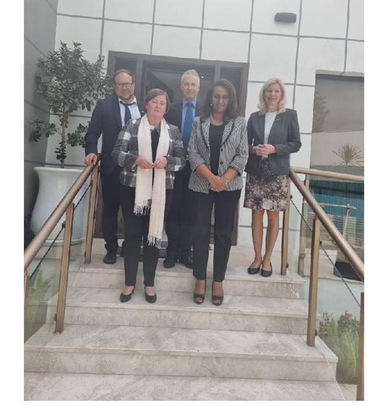 Ethiopia, Finland Agree to Strengthen Cooperation, Expedite Implementation of Existing Projects Ethiopia, Finland Agree to Strengthen Cooperation, Expedite Implementation of Existing Projects