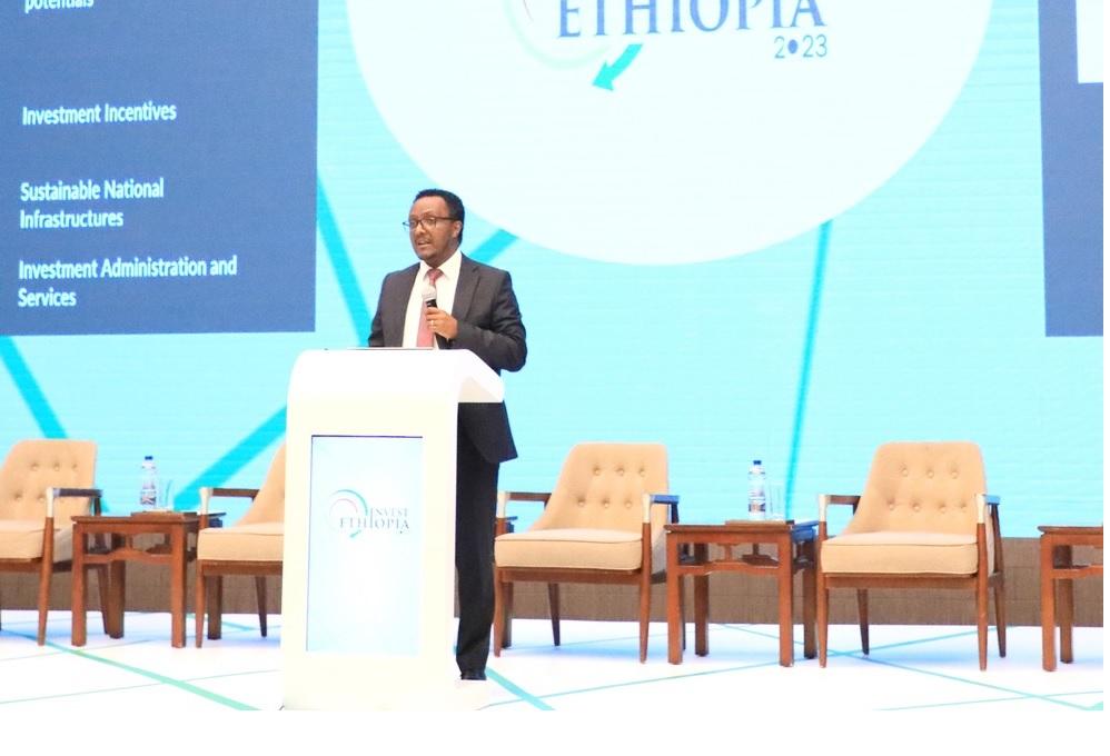 Ethiopia Creates Conducive Investment Climate to Attract Foreign Investors: Officials Ethiopia Creates Conducive Investment Climate to Attract Foreign Investors: Officials