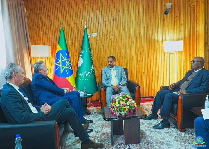 Chancellor of Germany to Visit Ethiopia Chancellor of Germany to Visit Ethiopia