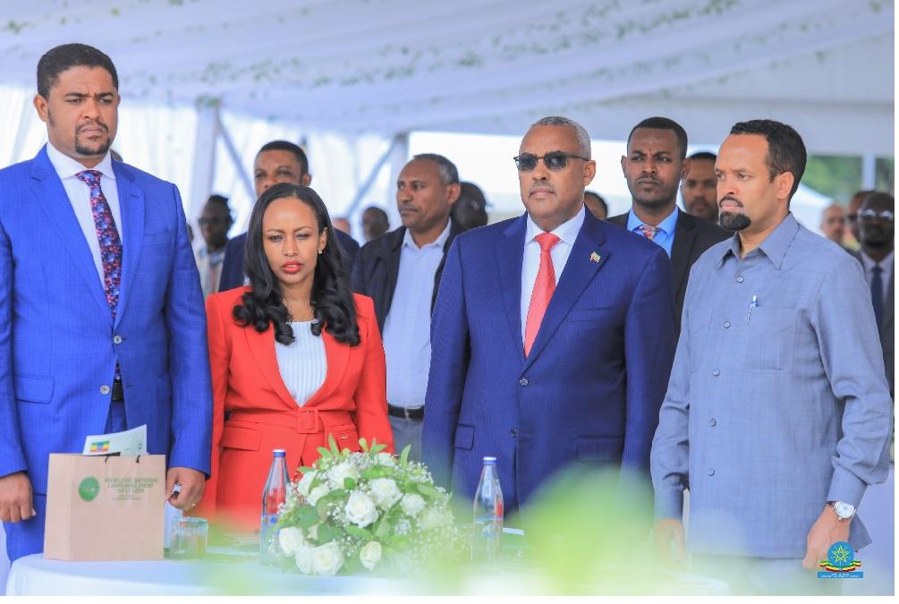 Ethiopia Implementing Green Economy Strategy to overcome Challenges of Climate Change: Minister of Planning & Dev’t Ethiopia Implementing Green Economy Strategy to overcome Challenges of Climate Change: Minister of Planning & Dev’t