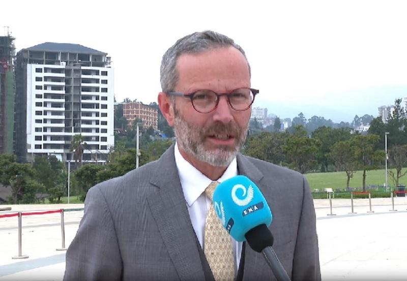 French Gov’t Committed to Support Implementation of Ethiopia's Low Emission Dev't Strategy: Ambassador French Gov’t Committed to Support Implementation of Ethiopia's Low Emission Dev't Strategy: Ambassador