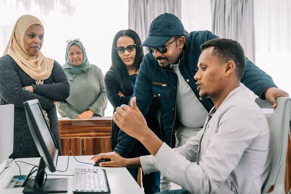 Labour Market, Migration Information System Crucial To Avoid Problems of Citizens Working Abroad: PM Abiy Labour Market, Migration Information System Crucial To Avoid Problems of Citizens Working Abroad: PM Abiy