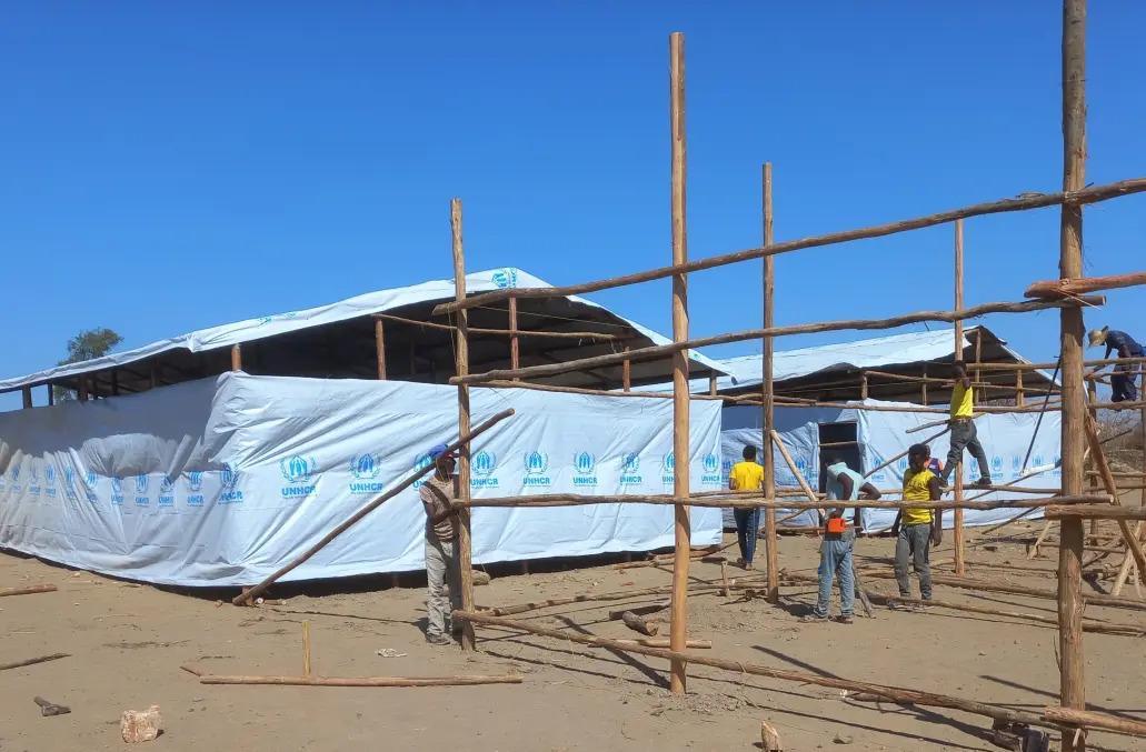#ASDailyScoop: 31,000 asylum seekers, refugees arrive in Ethiopia as fighting in Sudan displace nearly 1.4 million people #ASDailyScoop: 31,000 asylum seekers, refugees arrive in Ethiopia as fighting in Sudan displace nearly 1.4 million people