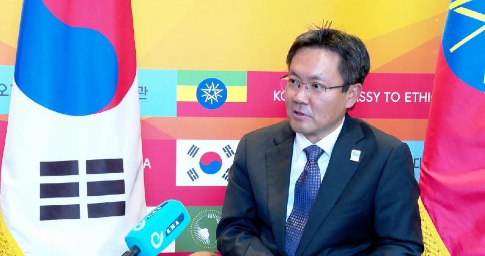Republic of Korea Will Continue To Strengthen Its Development Cooperation With Ethiopia: Ambassador Seokhee Republic of Korea Will Continue To Strengthen Its Development Cooperation With Ethiopia: Ambassador Seokhee