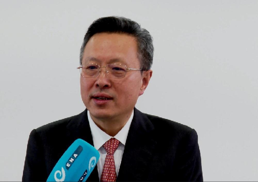 Visit of DPM & Foreign Minister Demeke Will Help to Further Boost Bilateral Relations, Says Chinese Ambassador Visit of DPM & Foreign Minister Demeke Will Help to Further Boost Bilateral Relations, Says Chinese Ambassador