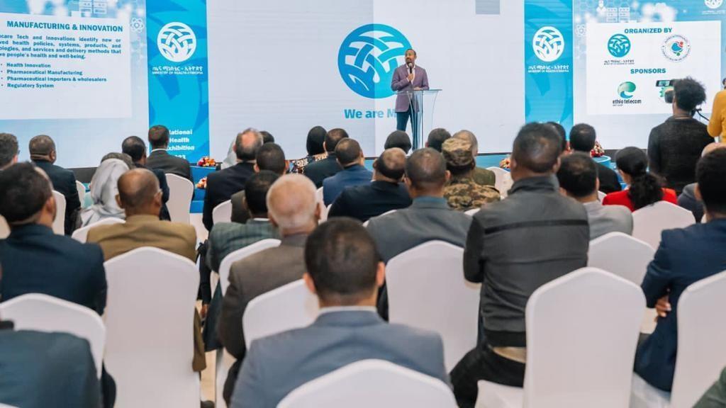 Supporting Health Sector with Technology is Necessary to Create Capacity that Responds to Epidemic: PM Abiy Supporting Health Sector with Technology is Necessary to Create Capacity that Responds to Epidemic: PM Abiy
