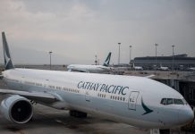 Cathay Pacific, Ethiopian Airlines eye dramatic increase in flights to SA Cathay Pacific, Ethiopian Airlines eye dramatic increase in flights to SA