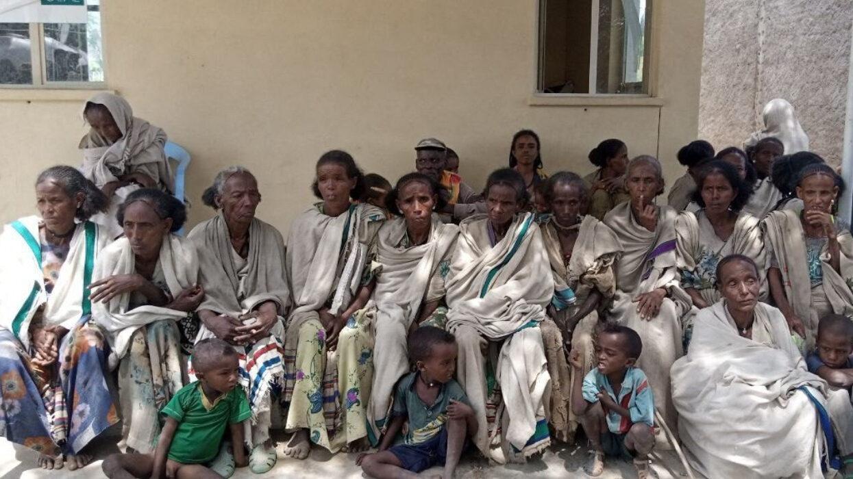News: Tragedy strikes Abiy Addi IDP Camp as hunger claims hundreds of lives in Tigray, thousands remain in peril News: Tragedy strikes Abiy Addi IDP Camp as hunger claims hundreds of lives in Tigray, thousands remain in peril