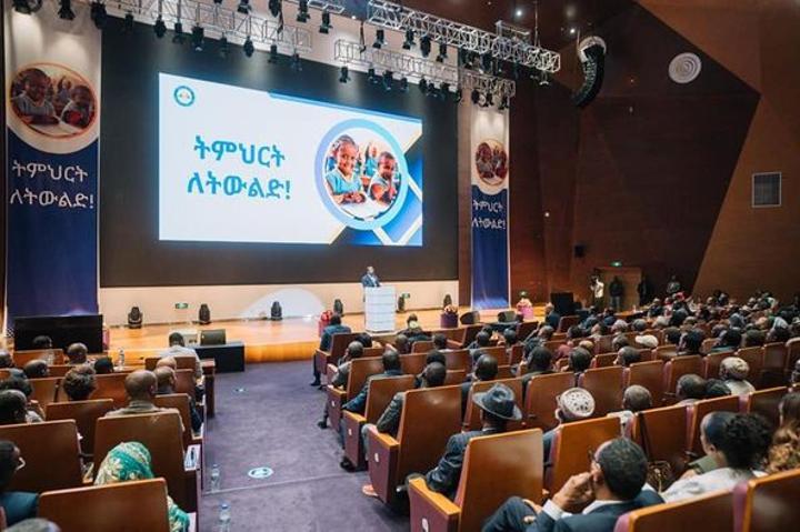 PM Abiy Calls on Citizens to Participate in Schools Improvement Campaign PM Abiy Calls on Citizens to Participate in Schools Improvement Campaign