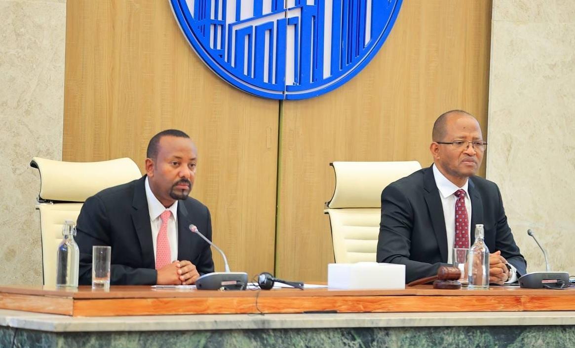 Financial Sector Showing Remarkable Growth following Reform: Abiy Ahmed Financial Sector Showing Remarkable Growth following Reform: Abiy Ahmed