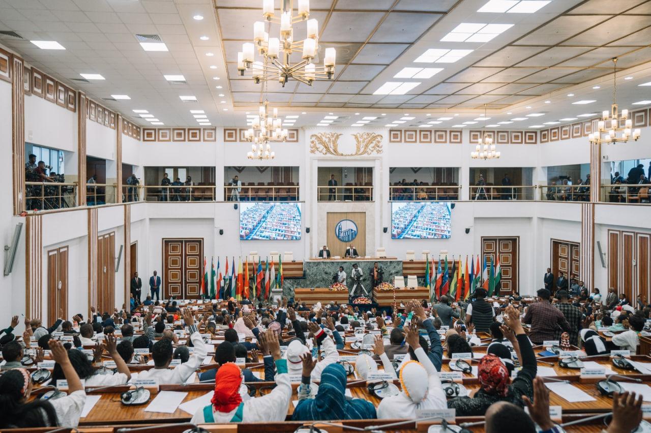 28th Regular Session of HPR Underway with Presence of PM Abiy Ahmed 28th Regular Session of HPR Underway with Presence of PM Abiy Ahmed
