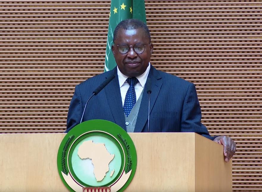 Africa Should Maintain Durable Peace, Security to Achieve Integration: Commissioner Africa Should Maintain Durable Peace, Security to Achieve Integration: Commissioner