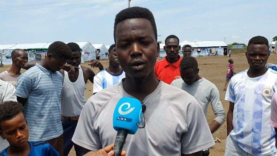 Sudanese Refugees Express Gratitude to Gov’t of Ethiopia for Opening Border With Hospitality Sudanese Refugees Express Gratitude to Gov’t of Ethiopia for Opening Border With Hospitality