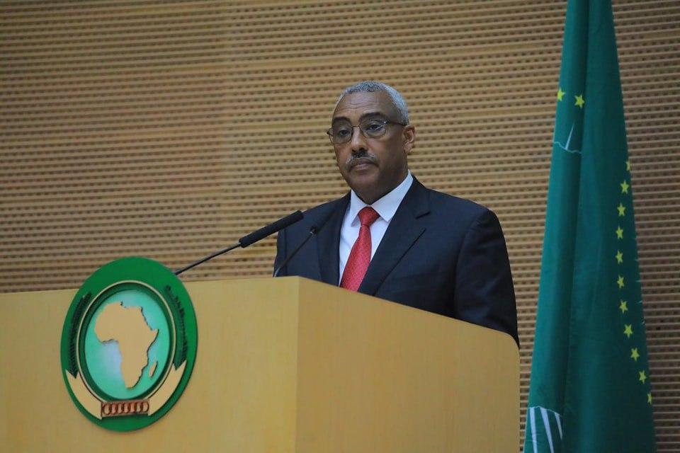 DPM & FM Demeke Urges African Countries to Address Job Creation Problems DPM & FM Demeke Urges African Countries to Address Job Creation Problems