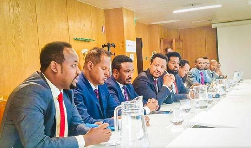 Discussions Held in Lisbon to Lure Portuguese Investment to Ethiopia Discussions Held in Lisbon to Lure Portuguese Investment to Ethiopia