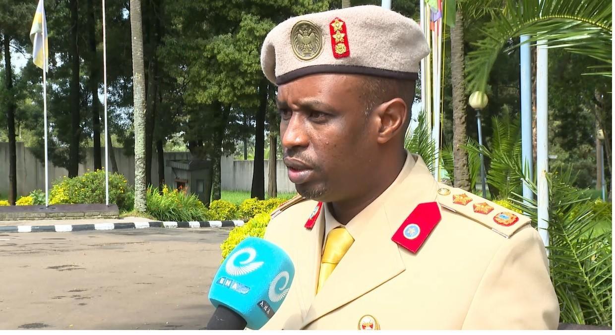 Easf Lauds Ethiopia's Crucial Role In Peacekeeping Operations Of Africa 