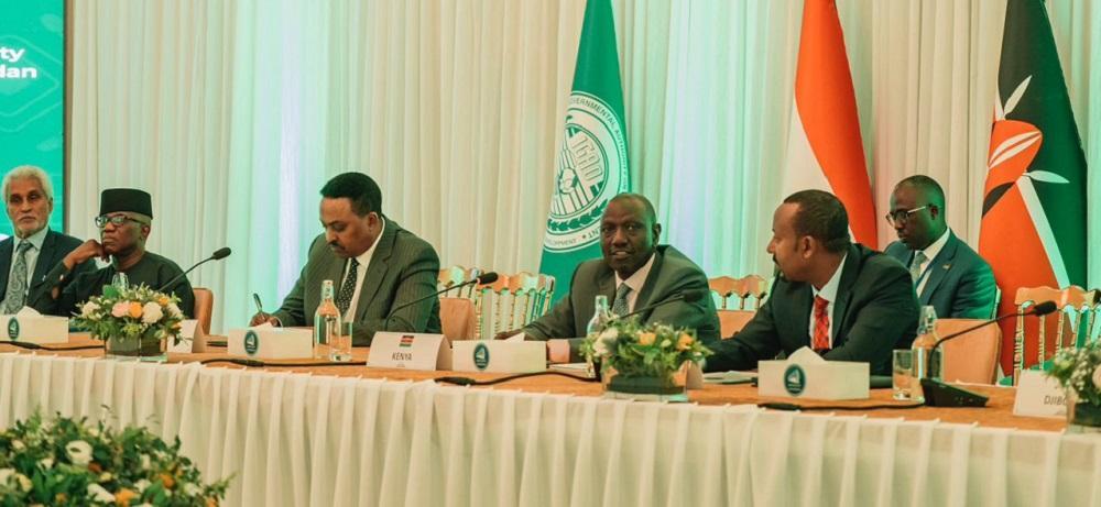Political Dialogue for Peace, Stability of Sudan Held in Addis Ababa Political Dialogue for Peace, Stability of Sudan Held in Addis Ababa