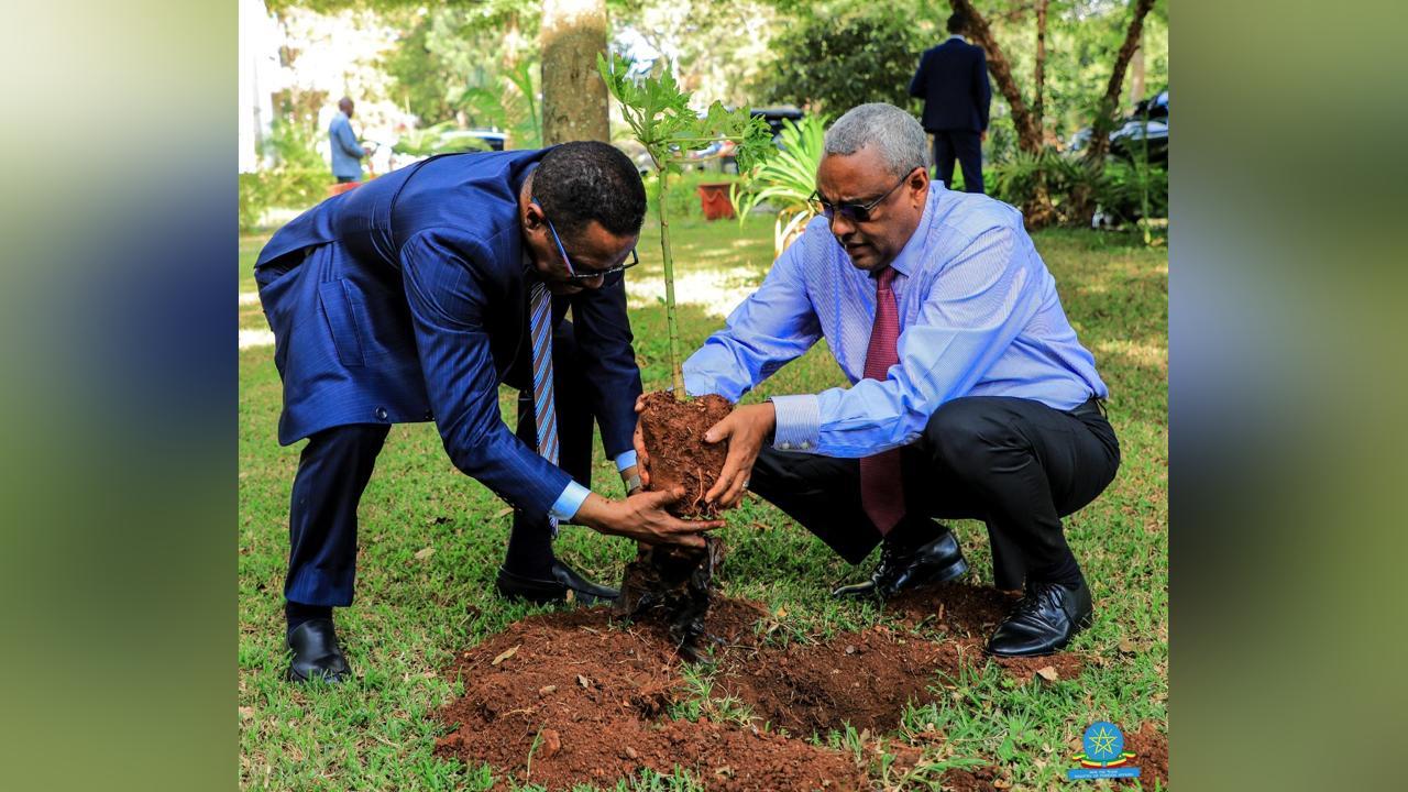 Ethiopia Strives Towards Shared Ethio-Kenyan Development, DPM, FM Demeke Says Ethiopia Strives Towards Shared Ethio-Kenyan Development, DPM, FM Demeke Says