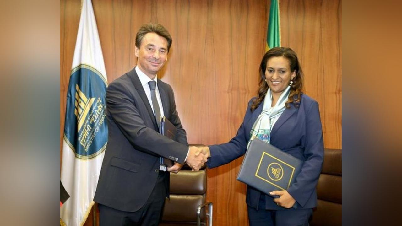 Ethiopia, Germany Sign 25 Million Euros Grant Agreement Ethiopia, Germany Sign 25 Million Euros Grant Agreement
