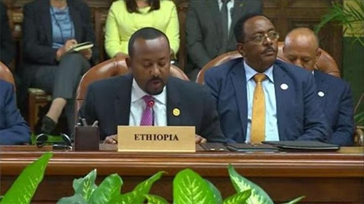 PM Abiy Calls on Sudanese Conflicting Parties to Agree on Unconditional, Indefinite Ceasefire PM Abiy Calls on Sudanese Conflicting Parties to Agree on Unconditional, Indefinite Ceasefire