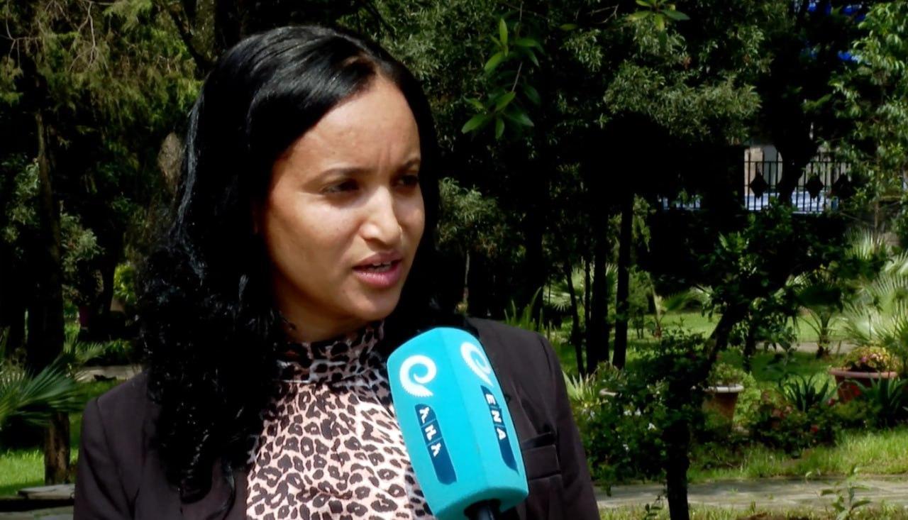 Ethiopia Effected Tangible Changes in Climate Change, Says Planning & Dev't State Minister Ethiopia Effected Tangible Changes in Climate Change, Says Planning & Dev't State Minister