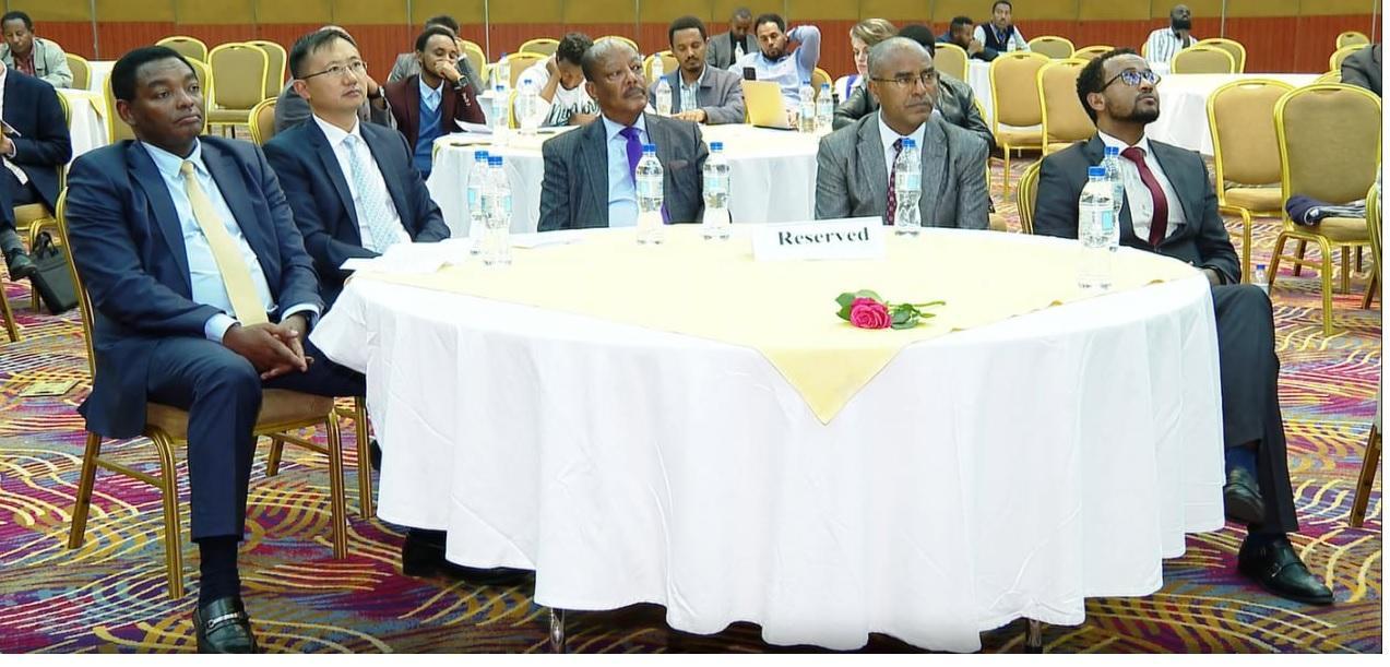 Book on Africa-China Relations Launched Book on Africa-China Relations Launched