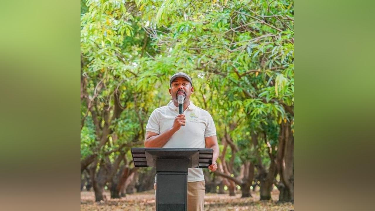 PM Abiy Says PM Abiy Says
