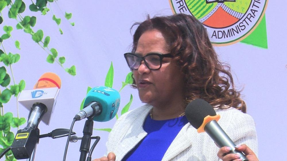 Green Legacy Initiative Exemplary to Africa, World: Foreign Affairs State Minister Green Legacy Initiative Exemplary to Africa, World: Foreign Affairs State Minister