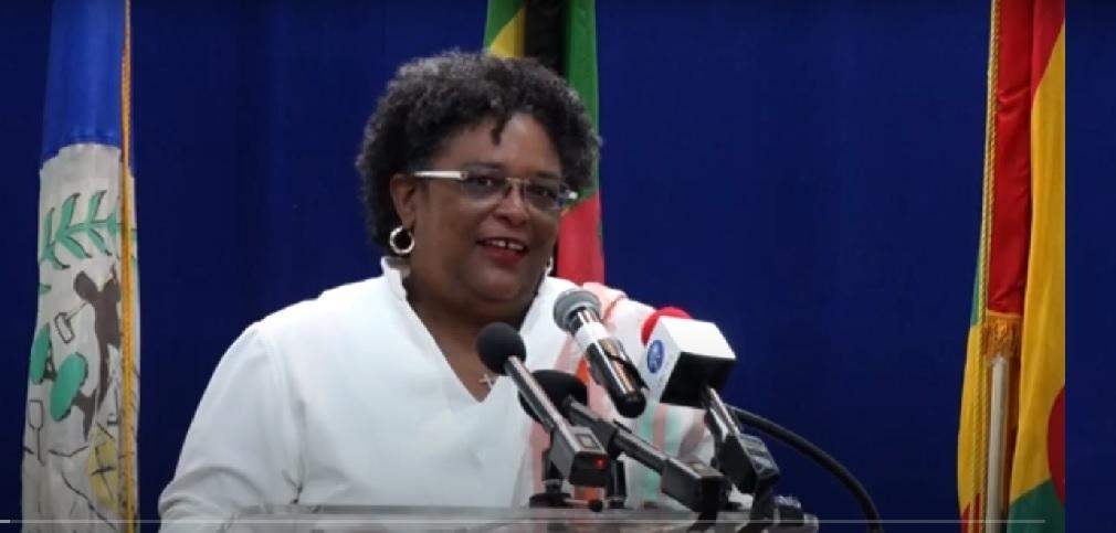 Barbados's PM Reiterates Determination to Reverse Past Middle passage Barbados's PM Reiterates Determination to Reverse Past Middle passage
