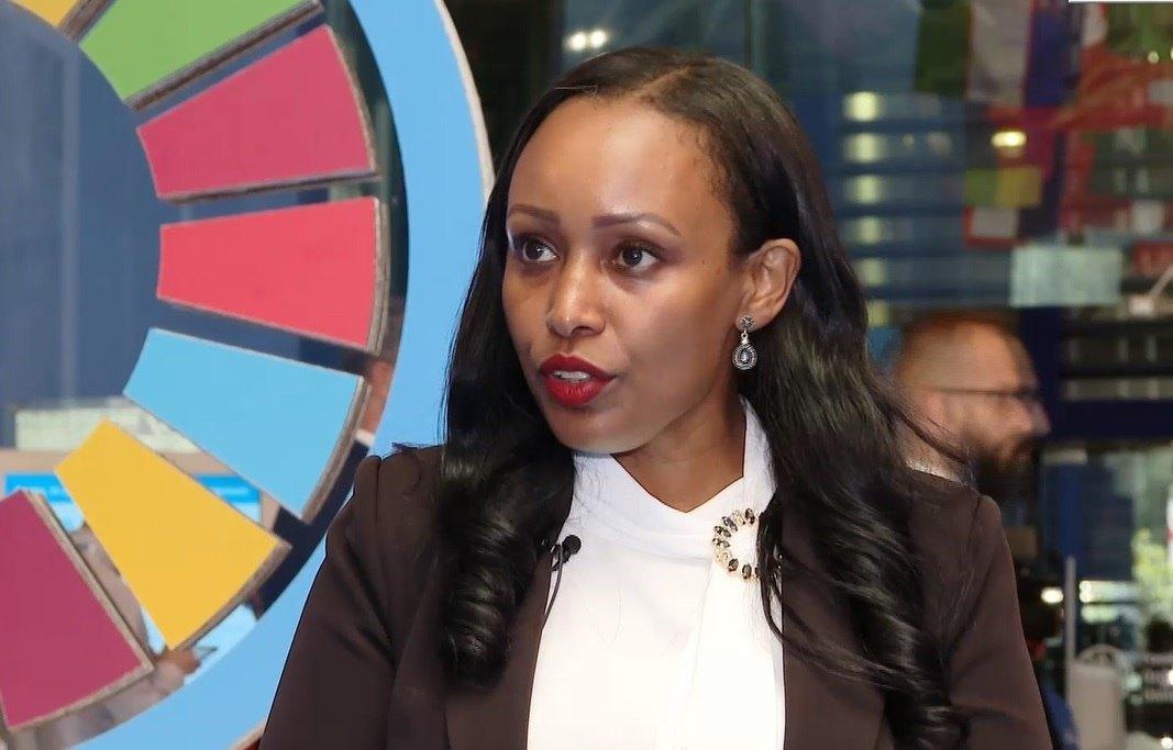 Ethiopia Gives Practical Response To Climate Change By Linking Env't Protection Efforts With Food Security Ethiopia Gives Practical Response To Climate Change By Linking Env't Protection Efforts With Food Security