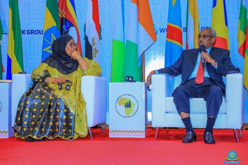 Human Capital Entry Point to Sustaining Dev't, Addressing Inclusivity, Says DPM & FM Demeke Human Capital Entry Point to Sustaining Dev't, Addressing Inclusivity, Says DPM & FM Demeke